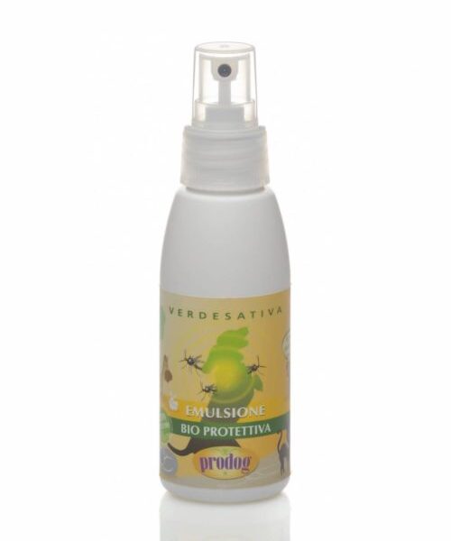 Spray Protettivo per cani antiparassita naturale 100ml