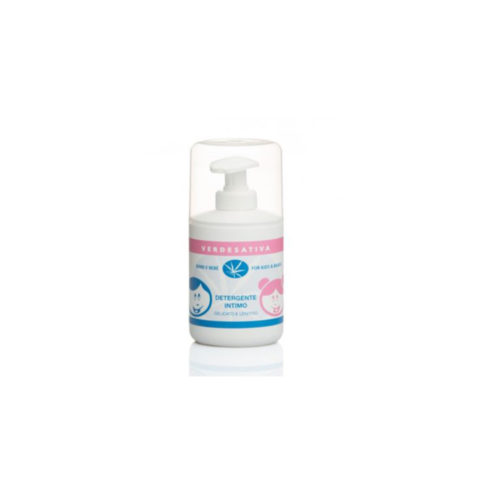Baby Detergente intimo delicato e lenitivo 250ml – VERDESATIVA