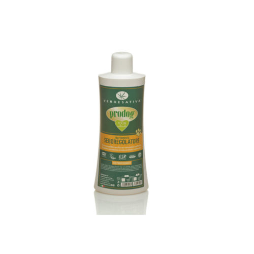 Shampoo Cani Seboregolatore al Tea Tree 1000ml
