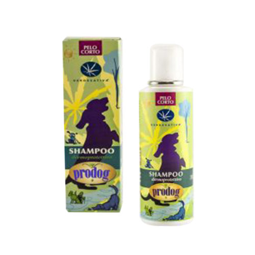 Shampoo Cani Antiparasitario Dermo Protettivo Pelo CORTO 200ml