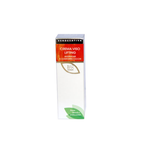 Crema viso lifting 30 ml – VERDESATIVA