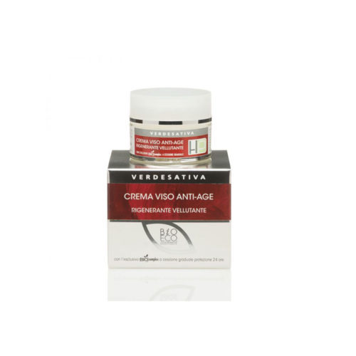 Crema Viso Anti Age Bio Complex Xanin 30ml