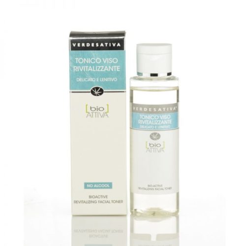 Tonico Viso Rivitalizzante 100ml