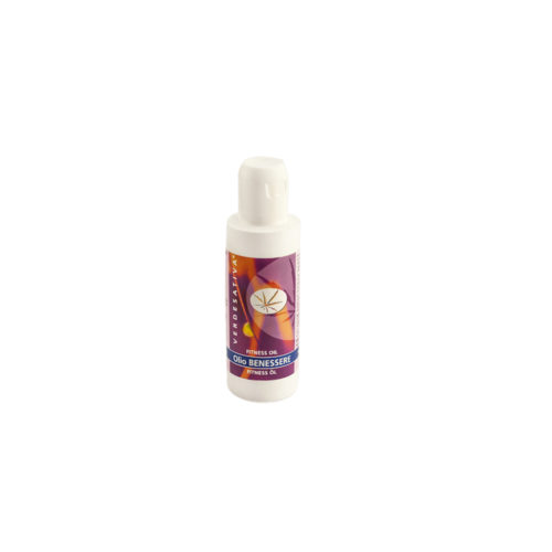 Olio per il corpo e doposole 100ml