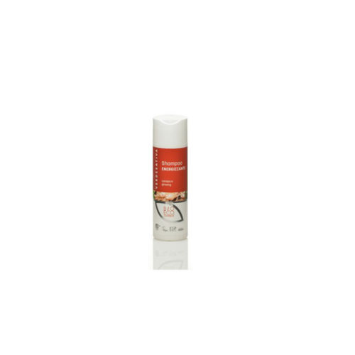Shampoo Energizzante – canapa e ginseng 200ml – VERDESATIVA