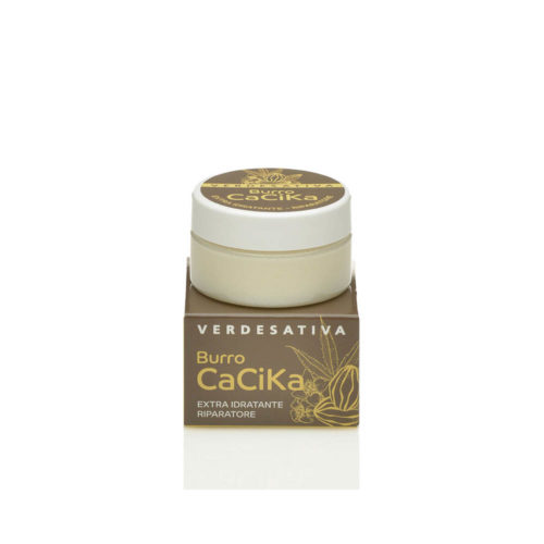 Burro CaCiKa – Trattamento zone del corpo  secche e arrossate 25 ml