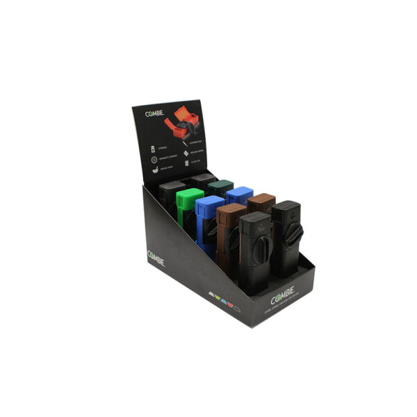 COMBIE – GRINDER DISPLAY – COMBIE