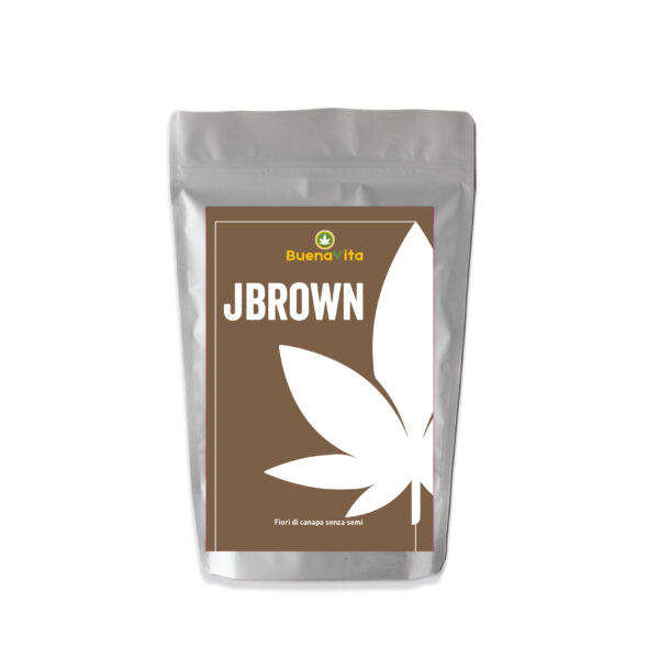 *****Cannabis Light – JBROWN- CBD 14% – BUENAVITA
