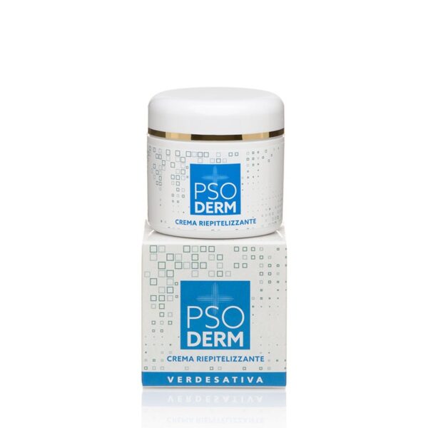 Crema Riepitelizzante Psoderm – 50ml – Verdesativa