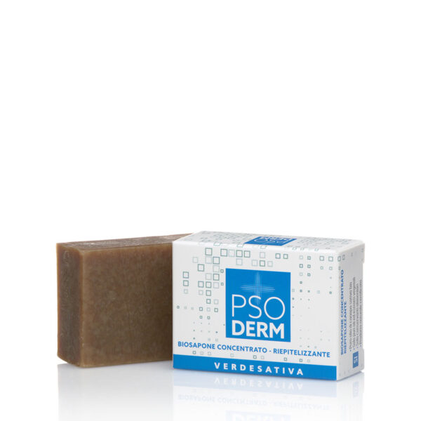 Sapone Riepitelizzante Psoderm 100ml – Verdesativa