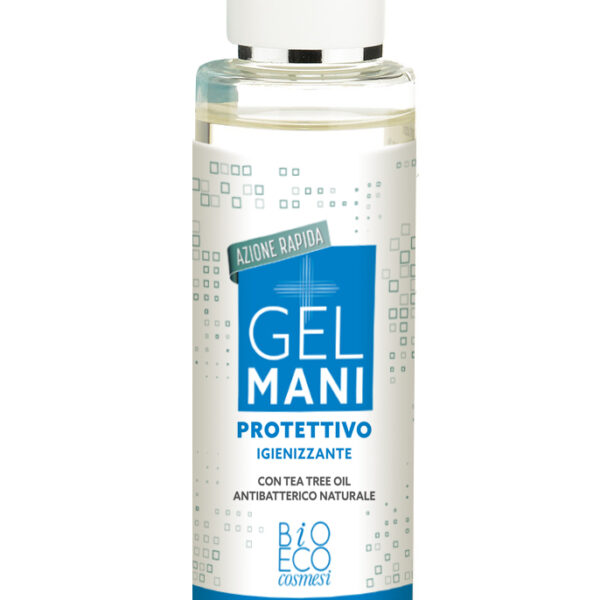 Bio GEL Mani PROTETTIVO – 100ml