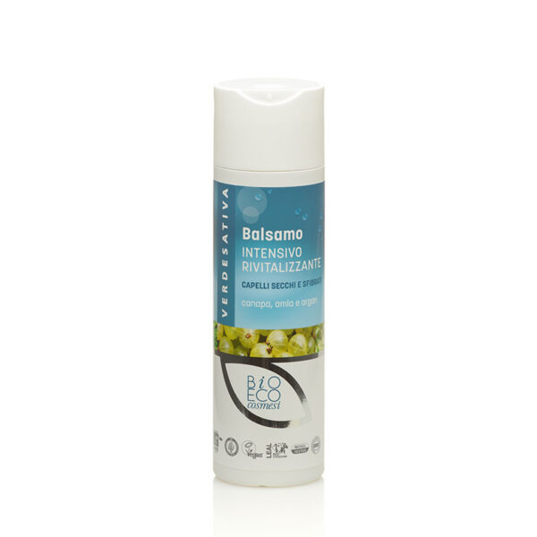 BIO balsamo intensivo rivitalizzante 200ml – VERDESATIVA