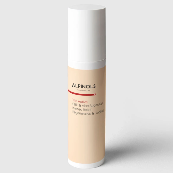 Alpinols Sport Gel