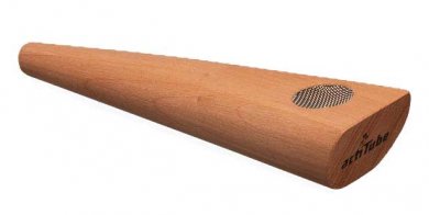 ActiTube Tuna Pipe in legno – 11,5 cm