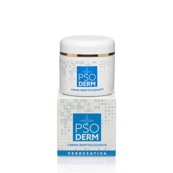 Sapone Riepitelizzante Psoderm concentrato specifico per pelli molto secche, ispessite ed arrossate 100ml – Verdesativa