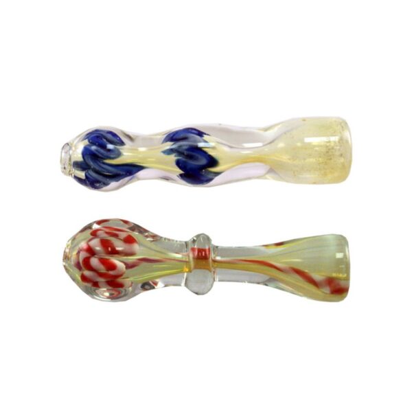 Pipa One Hitter in vetro – 7cm