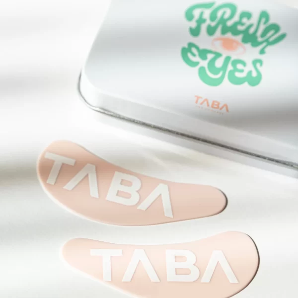 TABA SKINCARE – PATCHES CONTORNO OCCHI -100% silicone